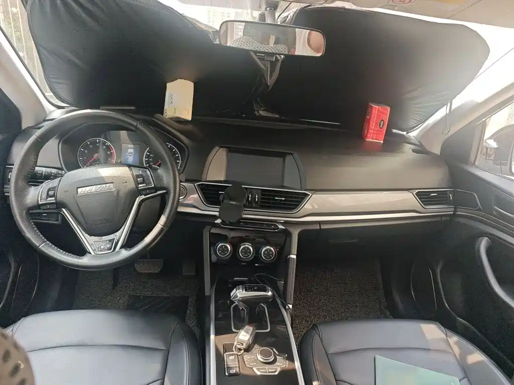 Haval H6 — миниатюра 5