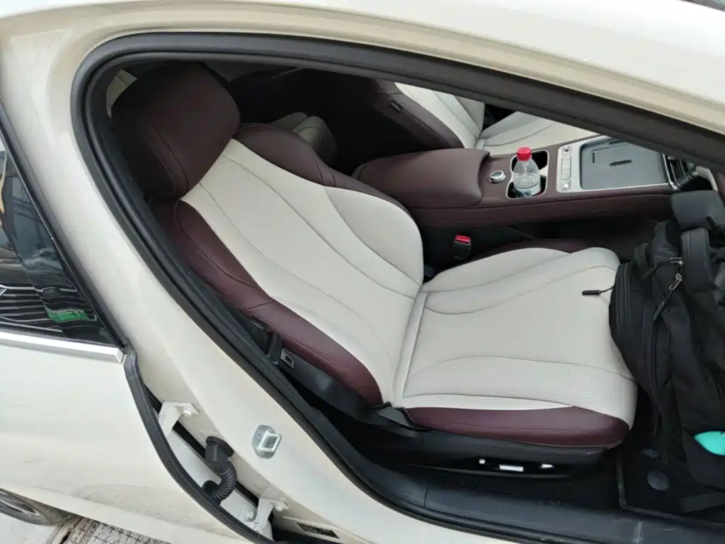 BYD Seal 07 DM-i — миниатюра 25