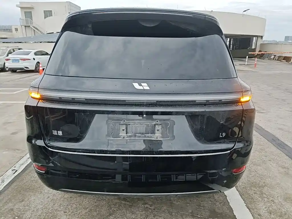 Li Auto Li L9 — миниатюра 6
