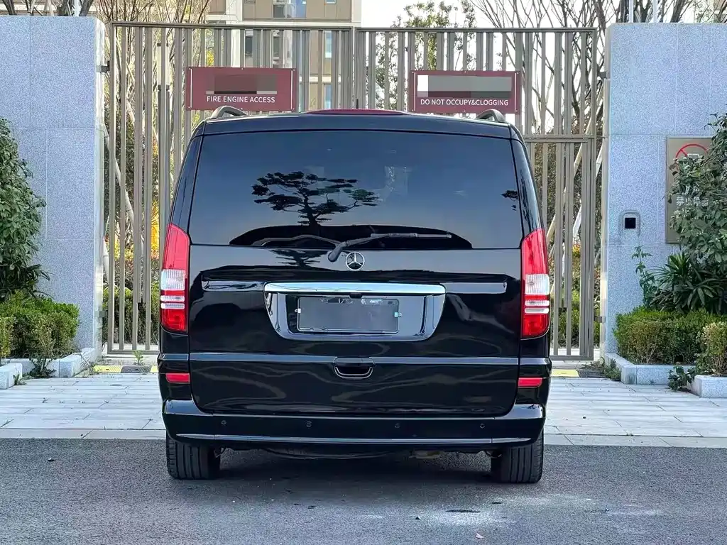Mercedes-Benz Viano — миниатюра 11