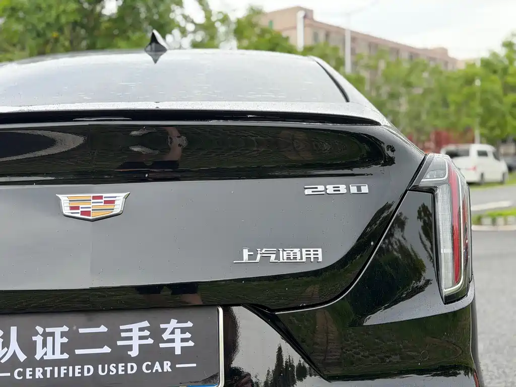 Cadillac CT4 — фотографии объявления, Фото 18