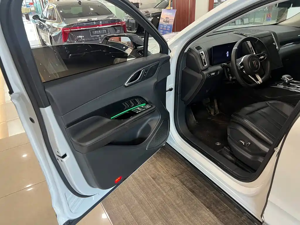 Hongqi Hongqi HS3 PHEV — миниатюра 5