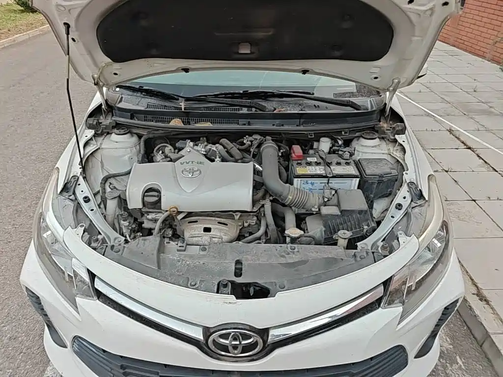 Toyota Vios — миниатюра 20