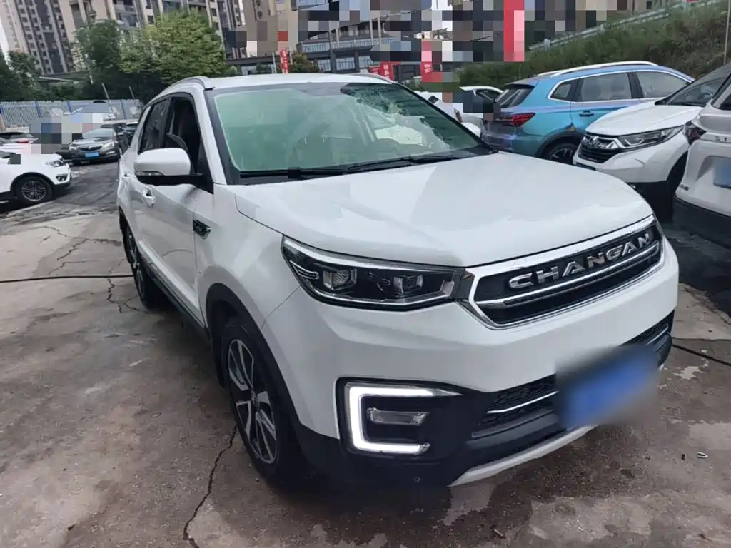 Changan CS55 — миниатюра 4