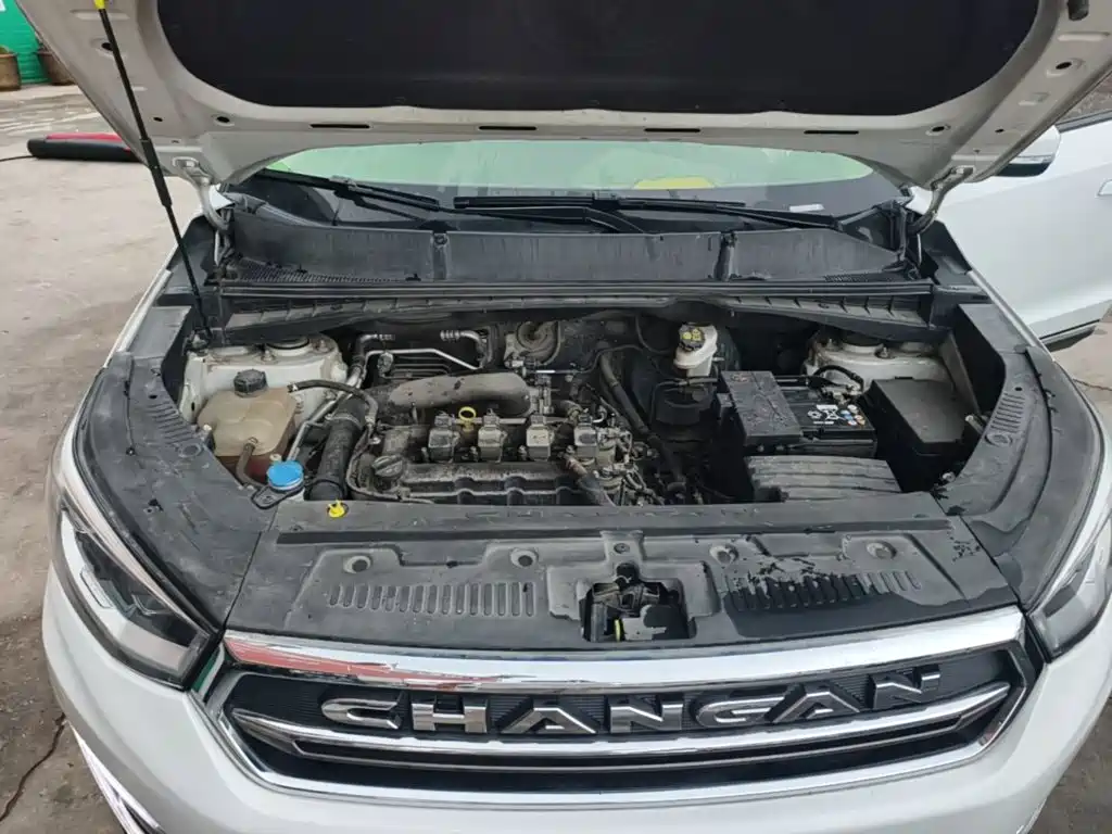 Changan CS55 — миниатюра 20