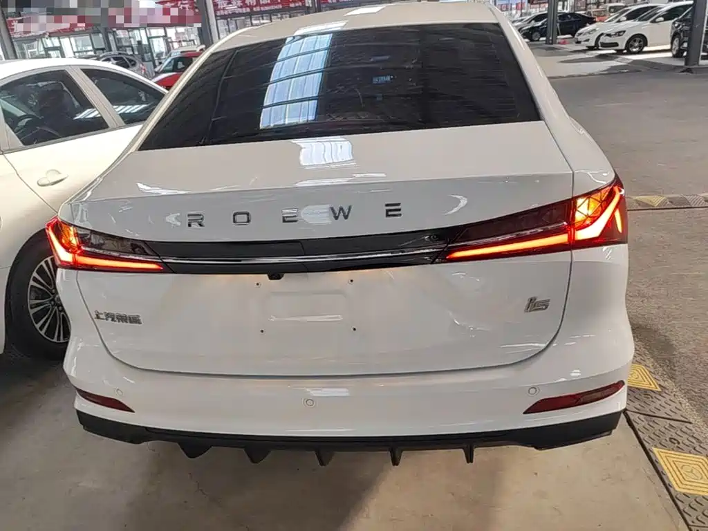 Roewe i5 — миниатюра 6