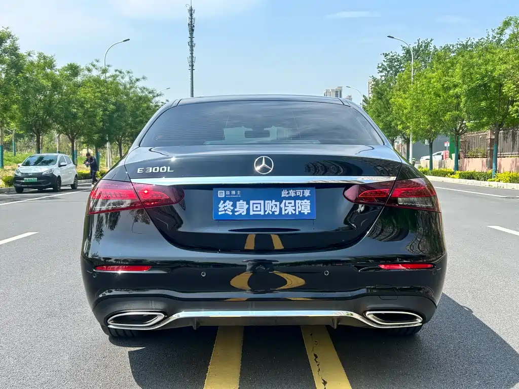 Mercedes-Benz E-Class E 2023 E 300 L Sport Luxury