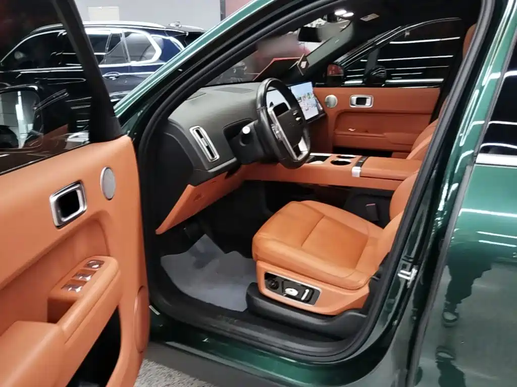Li Auto Li L9 — миниатюра 16