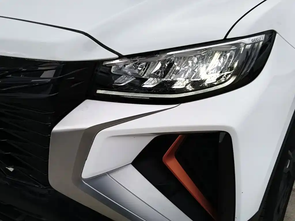 Geely Boyue — миниатюра 24