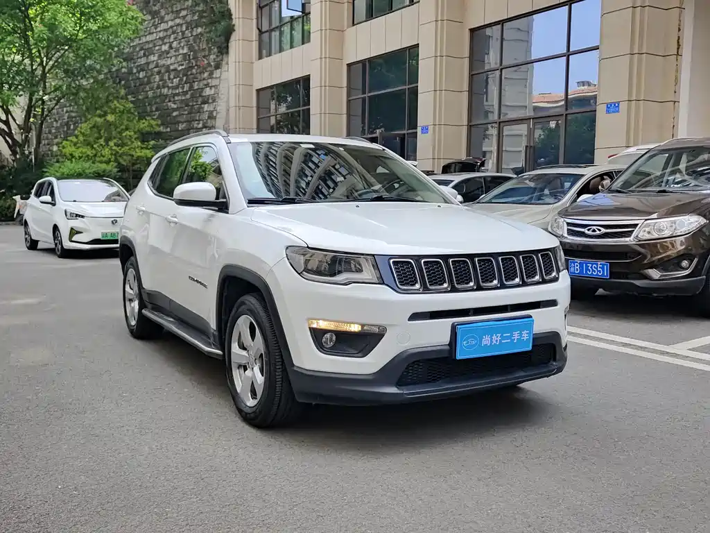 Jeep Compass 200T Auto Home Enjoy Edition, фото 3