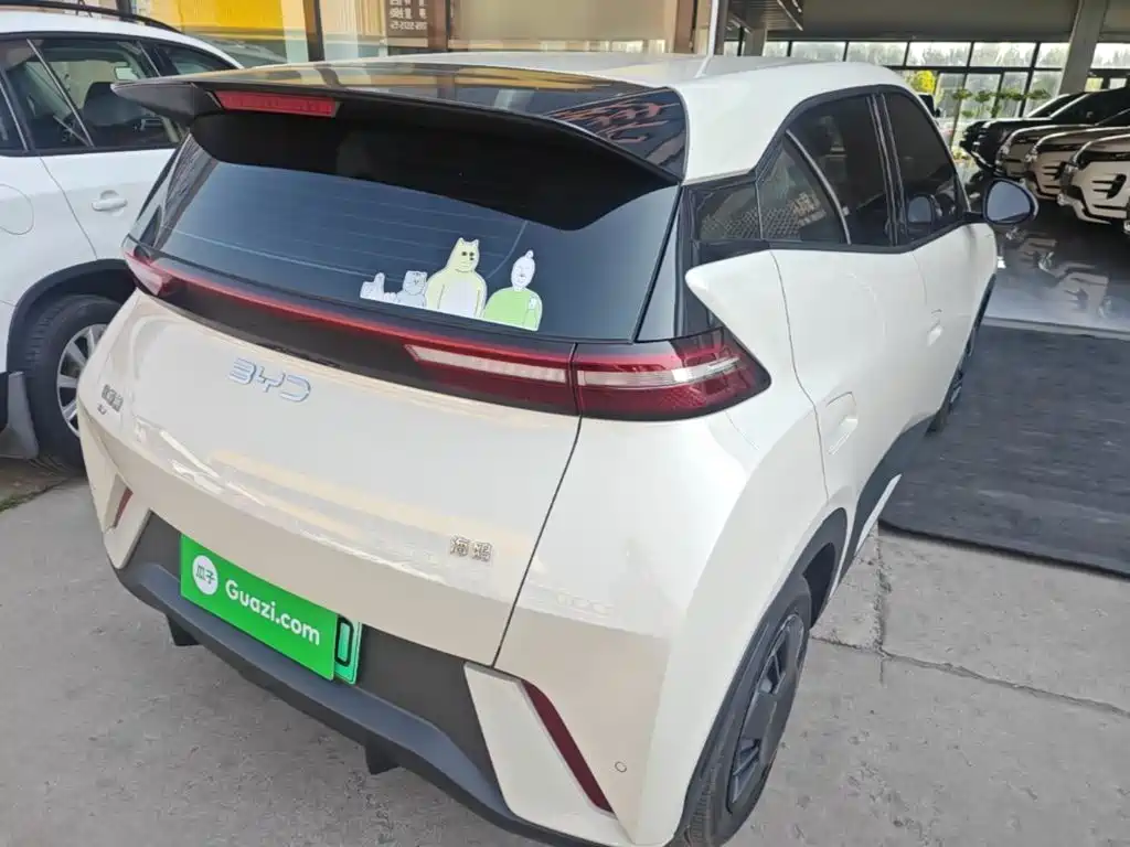 BYD Seagull — миниатюра 7