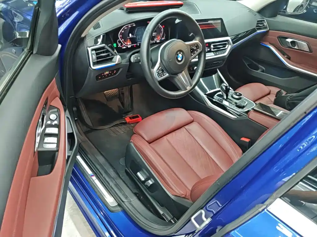 BMW 3 Series — миниатюра 16