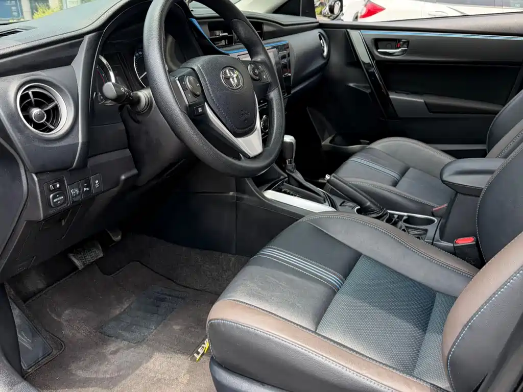Toyota Corolla Levin 2018 185T CVT Luxury V