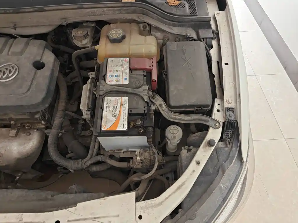 Buick Excelle — миниатюра 22