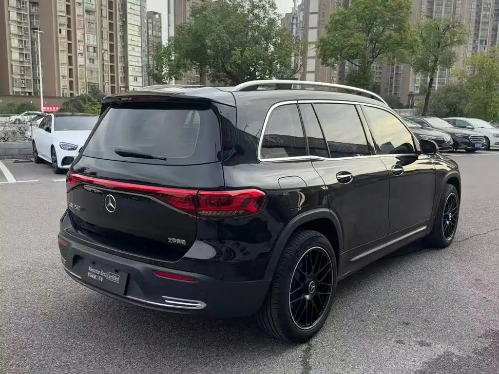 Mercedes-Benz EQB — миниатюра 5