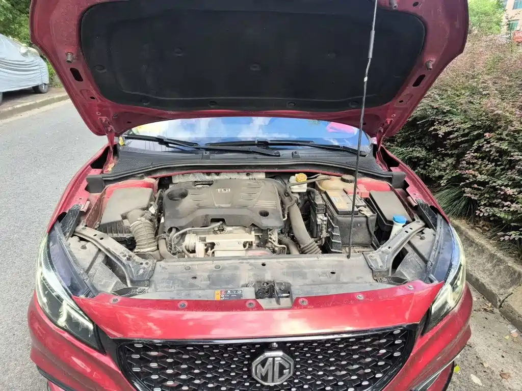 MG MG6 — миниатюра 11