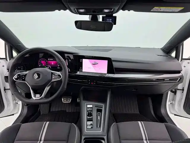 Volkswagen Golf — миниатюра 3