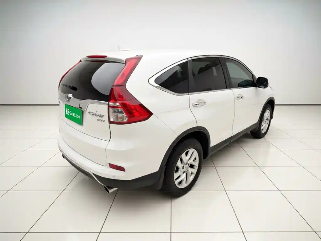 Honda CR-V — миниатюра 6