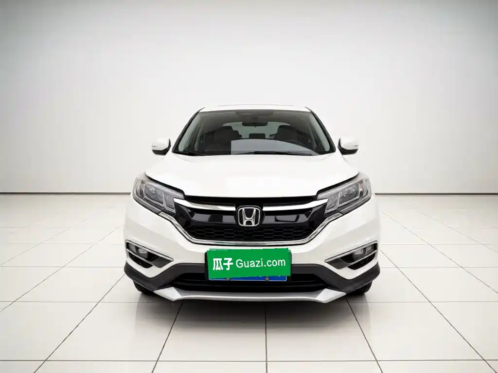 Honda CR-V — миниатюра 2