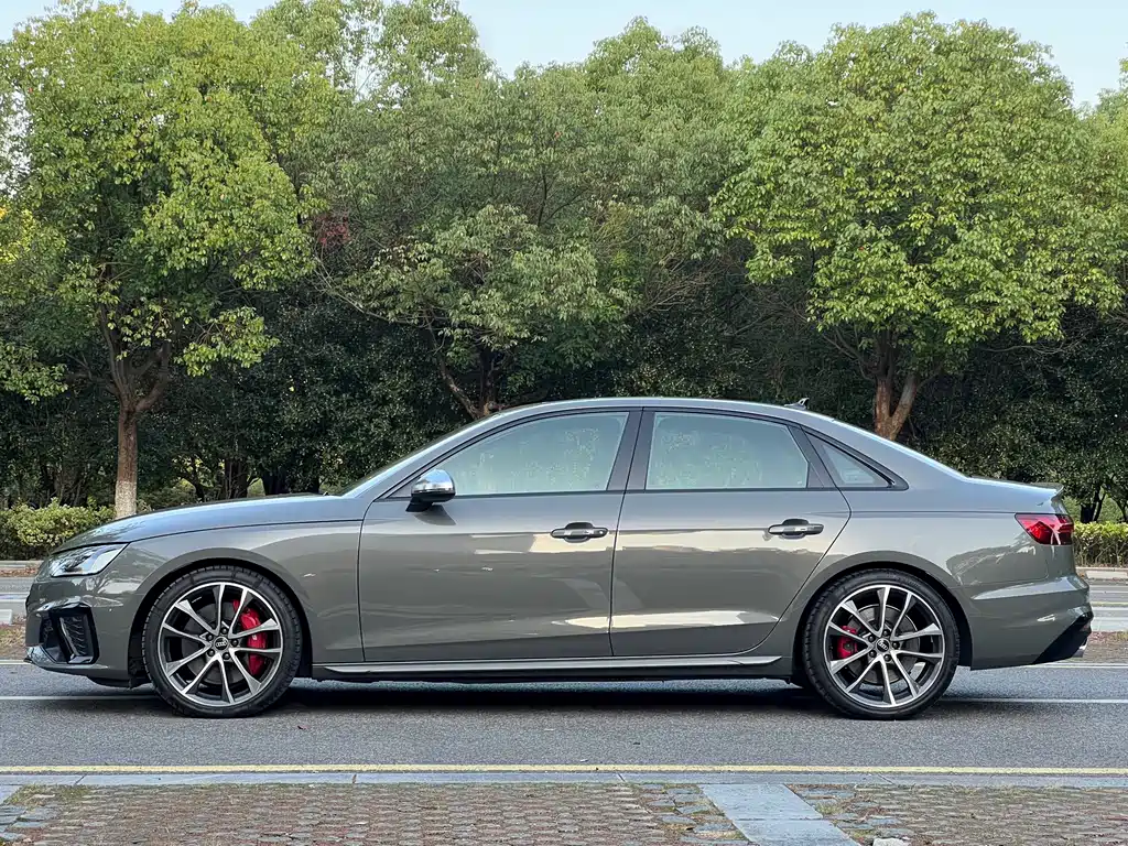 Audi S4 — миниатюра 5