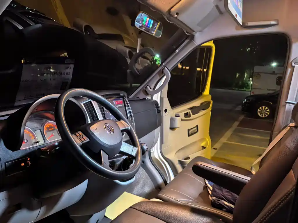 Yufeng RV — миниатюра 7