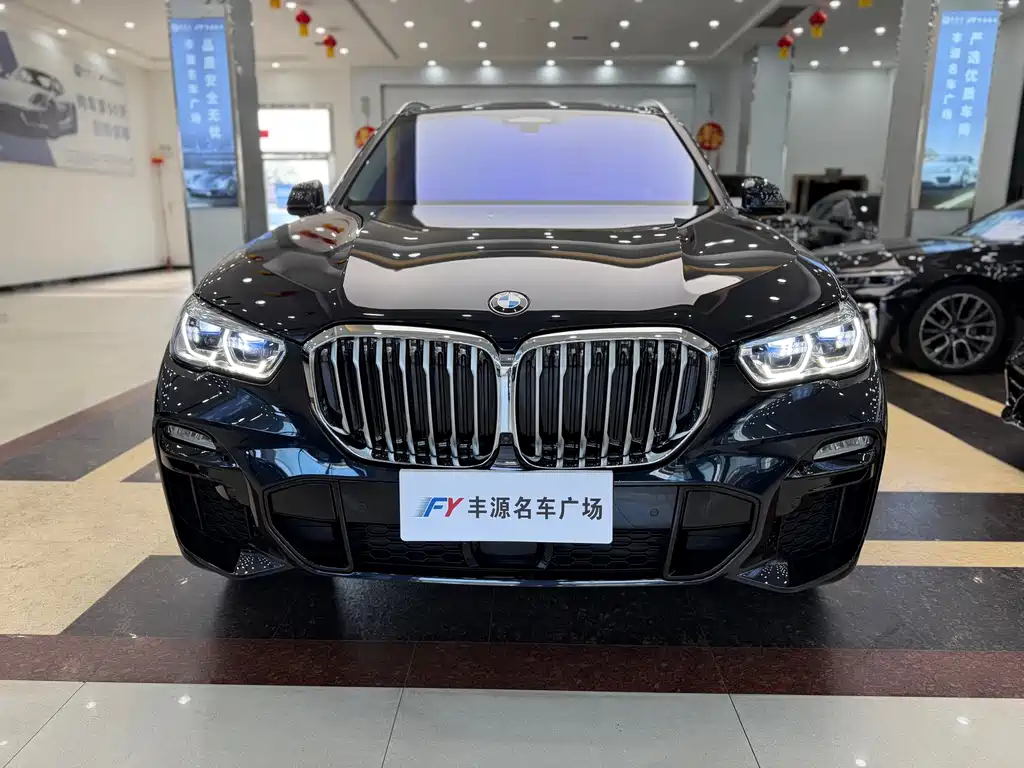 BMW X5 (Import) — миниатюра 2