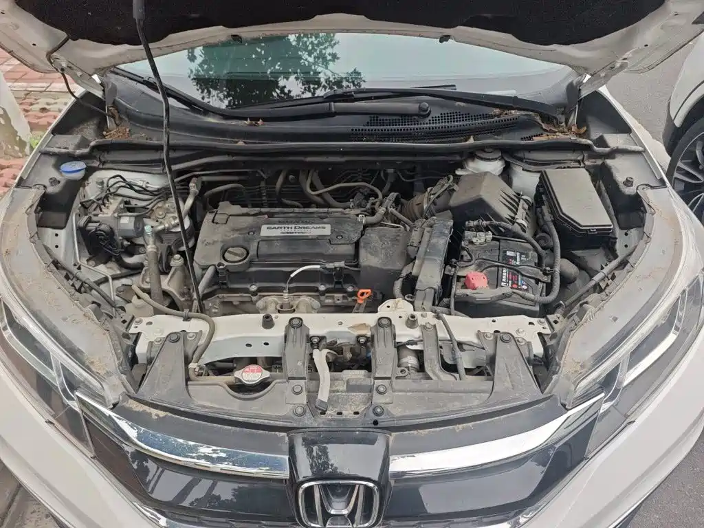 Honda CR-V — миниатюра 21