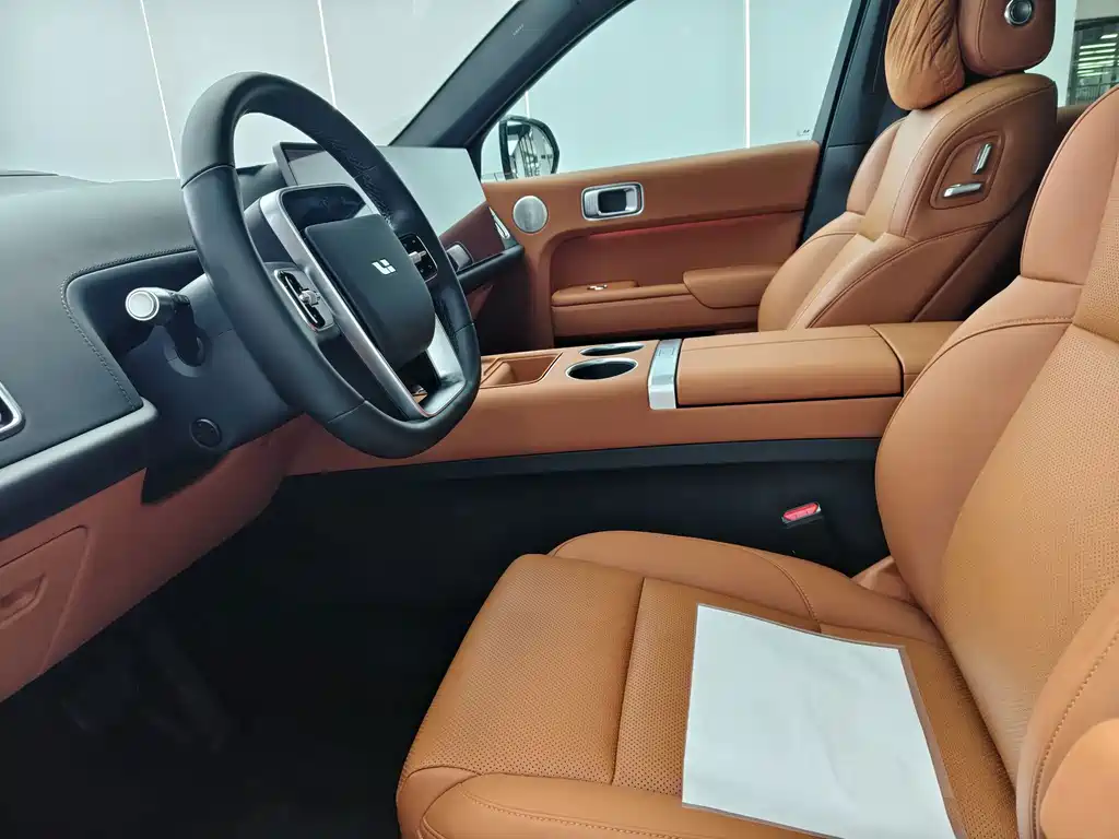 Li Auto Li L7 — миниатюра 10