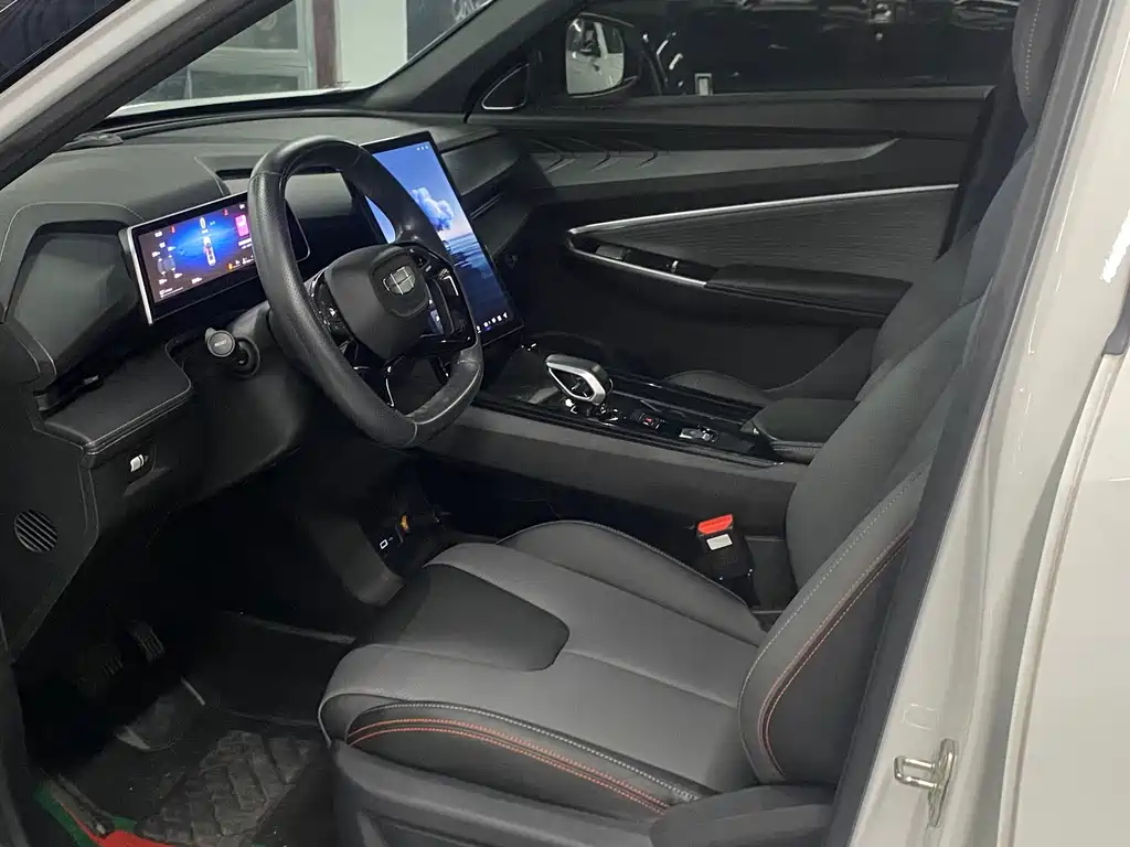 Geely Boyue — миниатюра 5