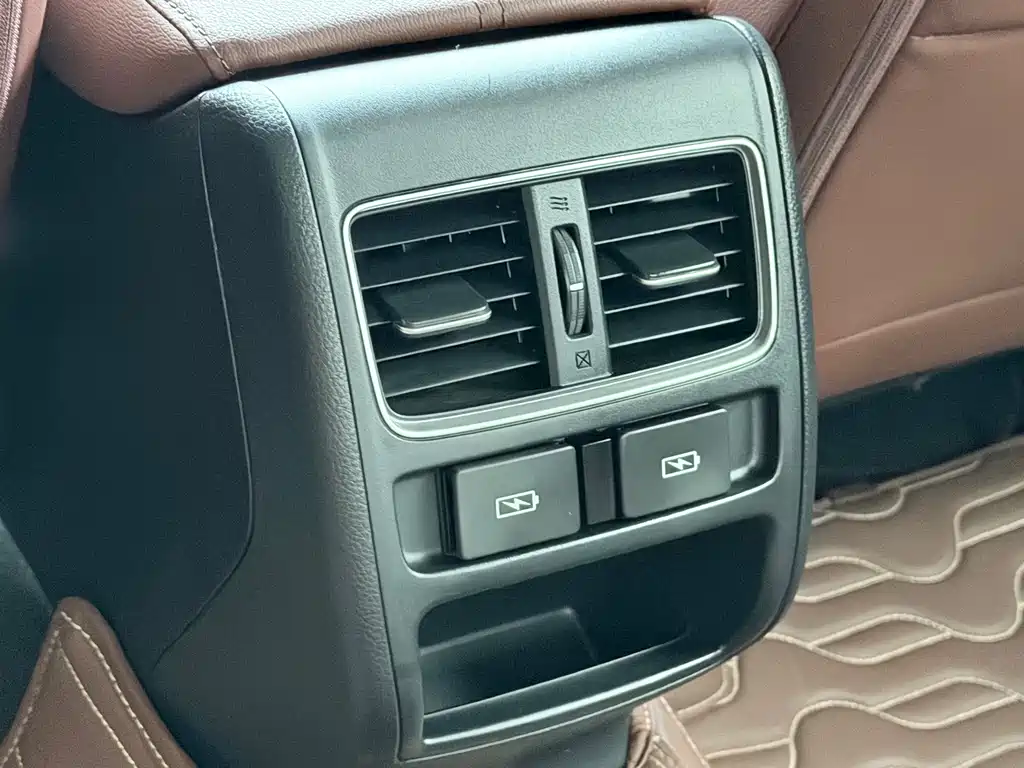 Honda Inspire — миниатюра 11