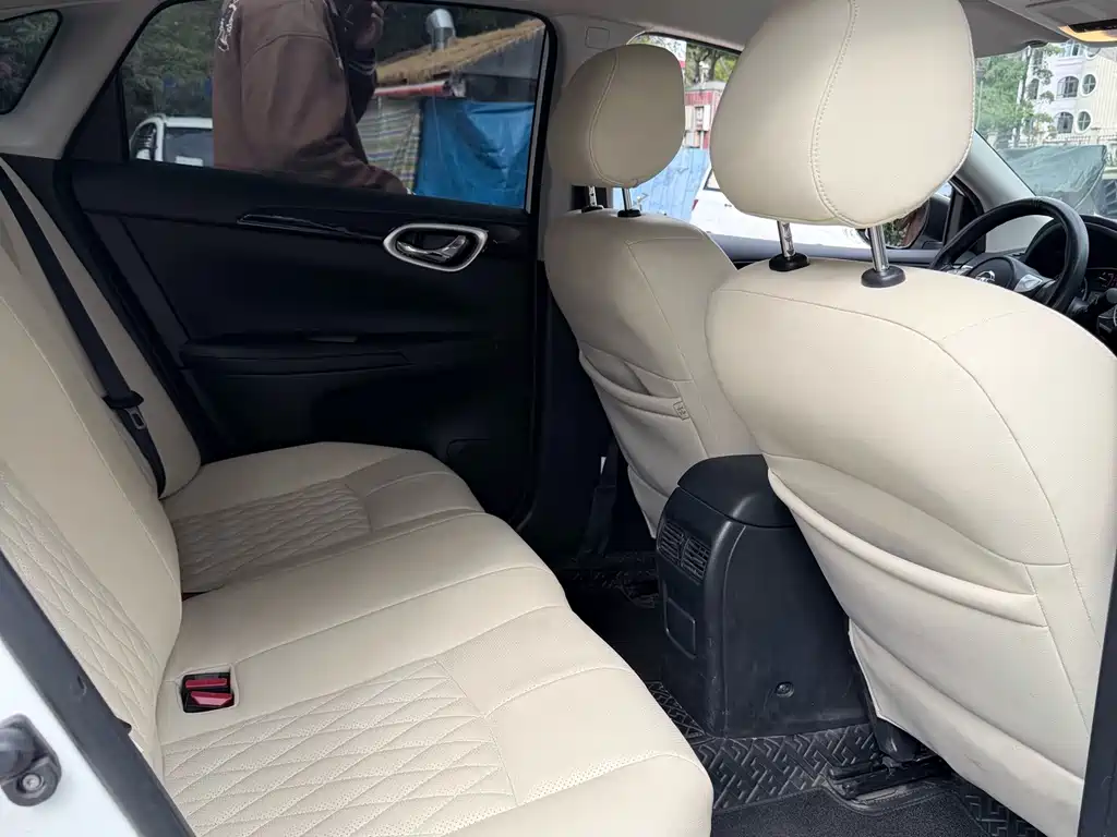 Nissan Sylphy — миниатюра 13