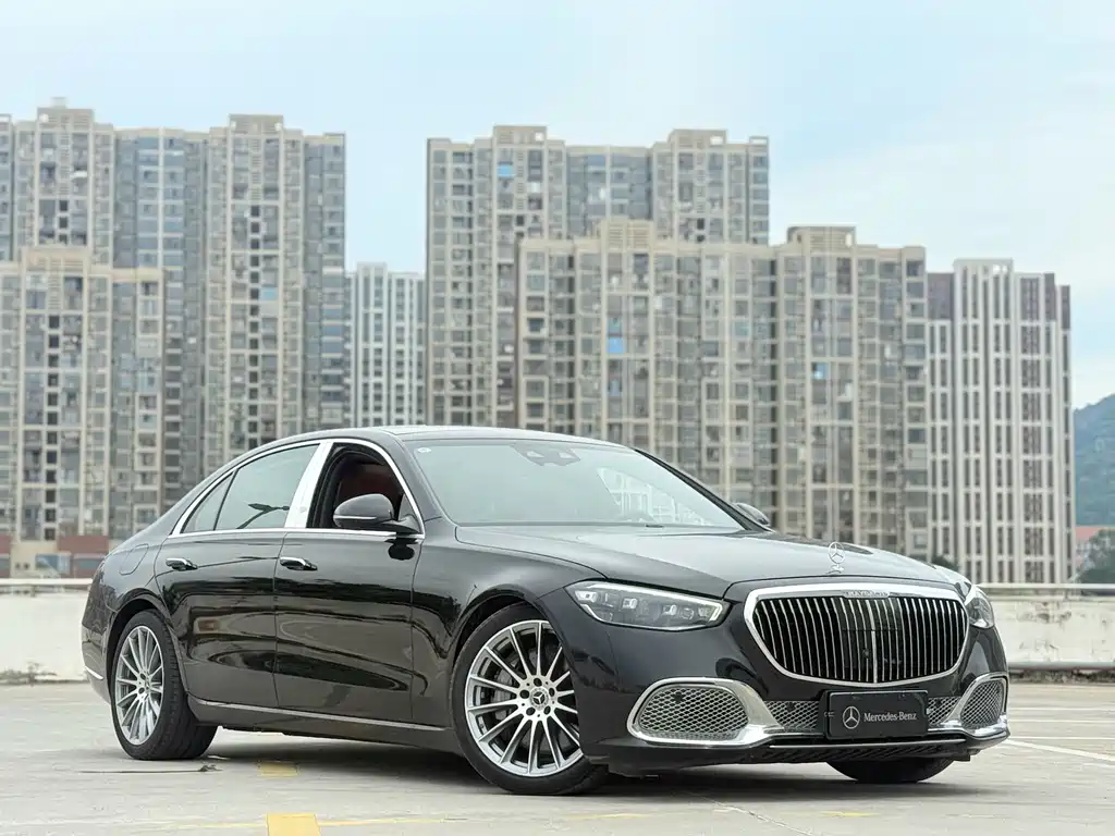 Mercedes-Benz S-Class — миниатюра 3