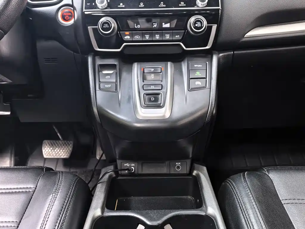 Honda CR-V — миниатюра 11