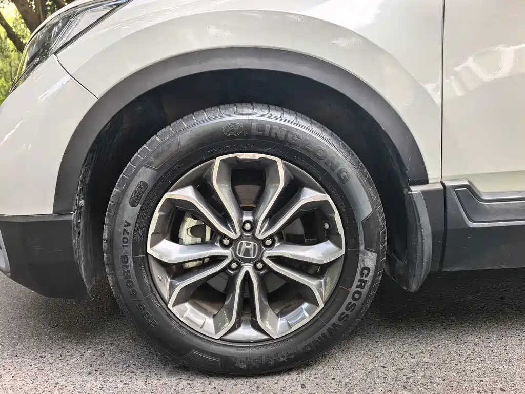 Honda CR-V — миниатюра 17