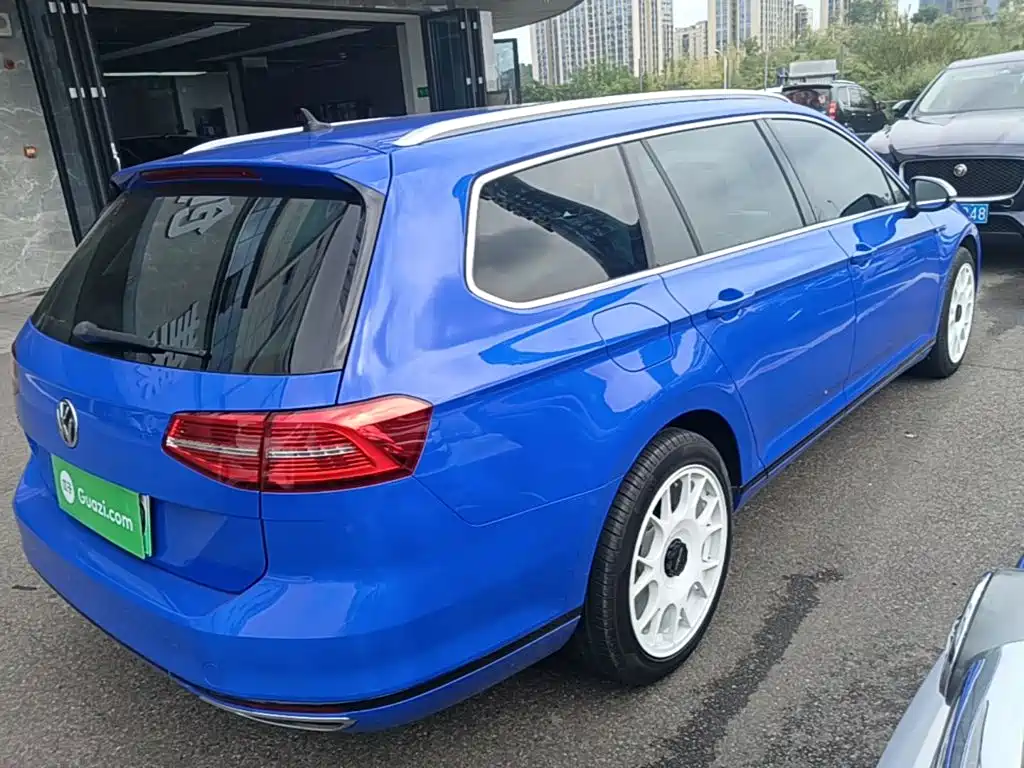 Volkswagen Viloran New Energy — миниатюра 7