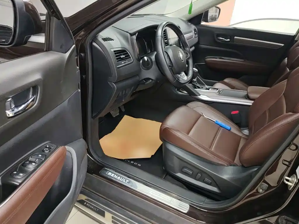 Renault Koleos — миниатюра 16