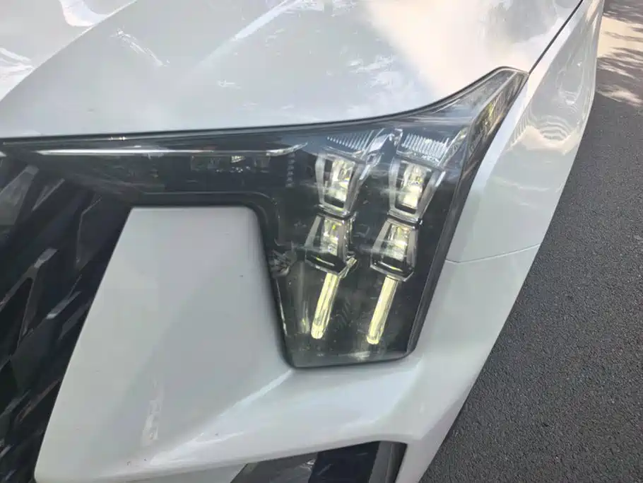 GAC Motor Trumpchi GS8 — миниатюра 5