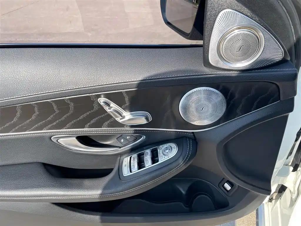 Mercedes-Benz C-Class C 2016 C 180 L