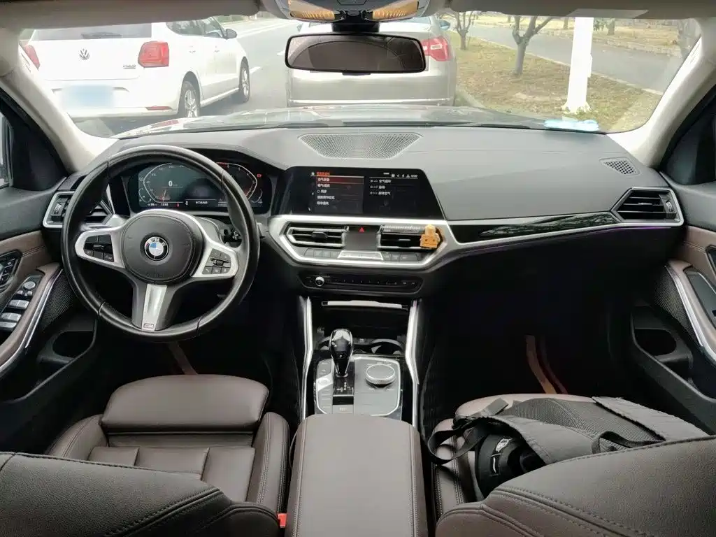 BMW 3 Series — миниатюра 10