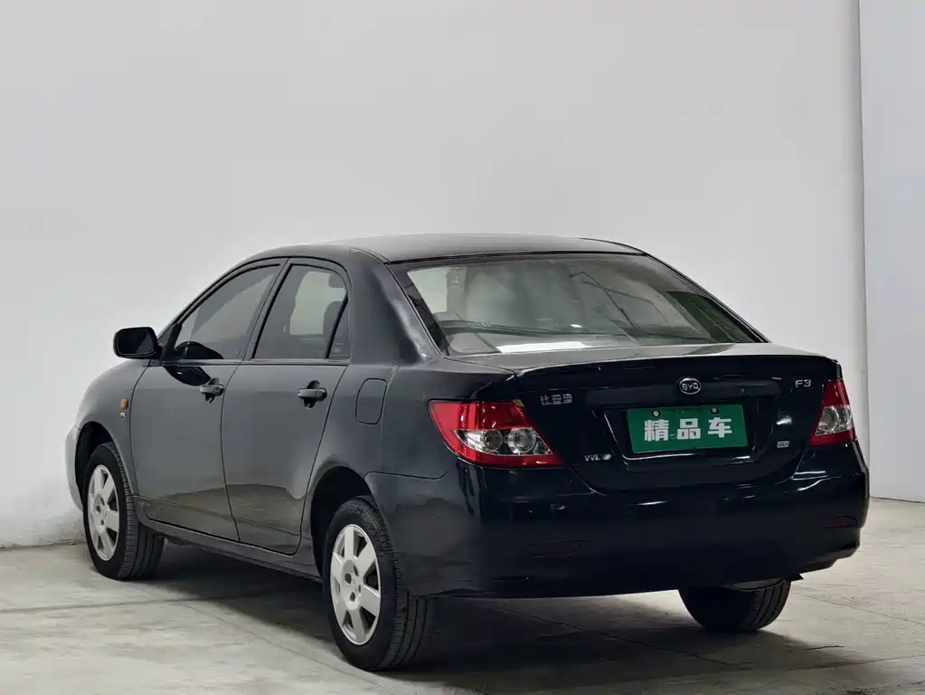 BYD F3 — миниатюра 6