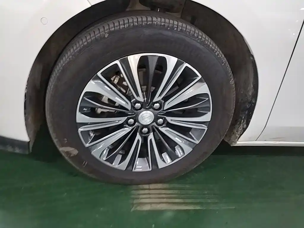 Buick GL8 — миниатюра 23