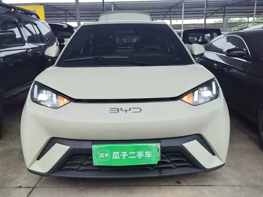 BYD Seagull 2025 305km Freedom