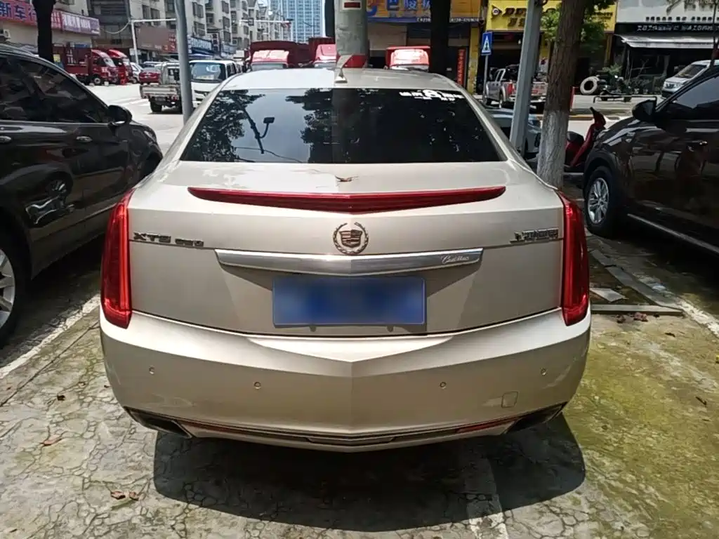 Cadillac XTS 2014 28T Comfort