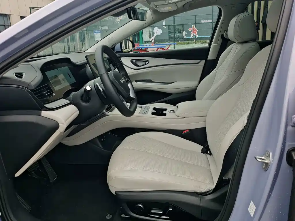 BYD 海豹07 EV — миниатюра 4