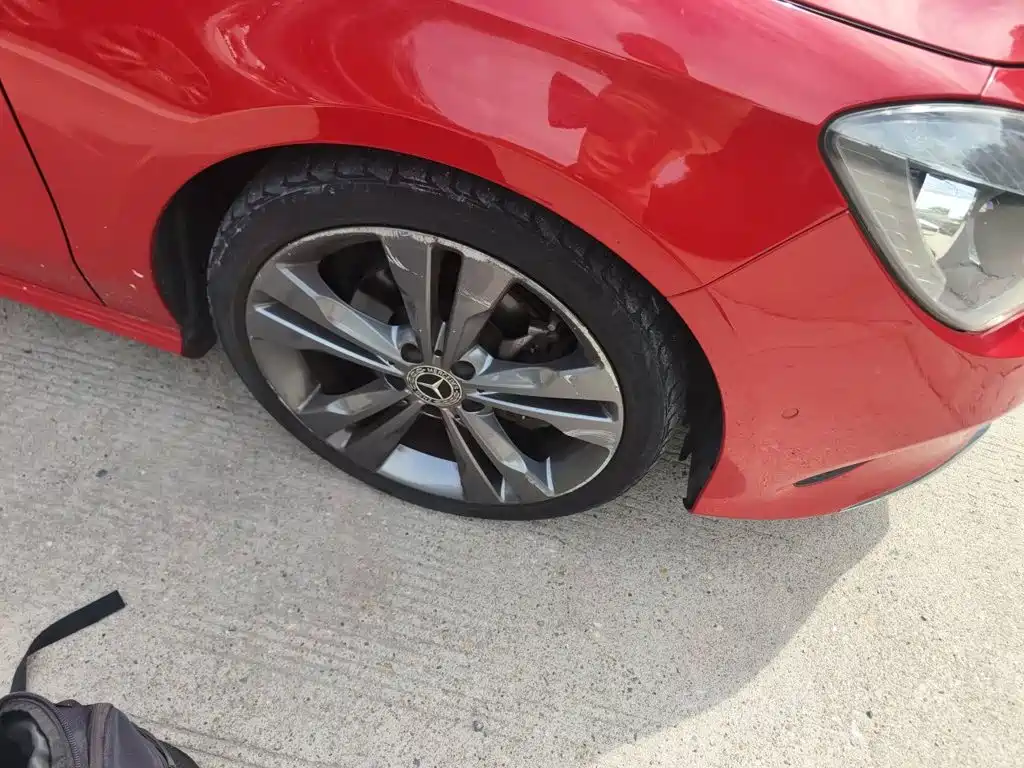 Mercedes-Benz CLA (Import) — миниатюра 25
