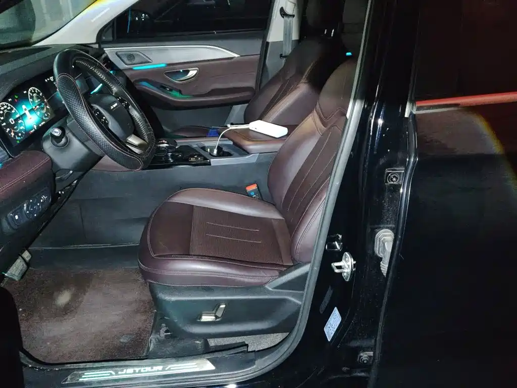 Jetour X90 PLUS — миниатюра 11