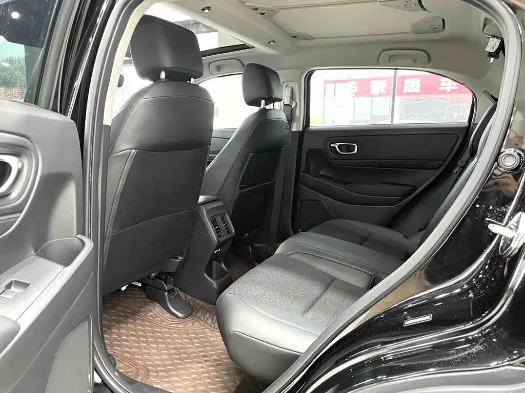 Honda Vezel 2023 1.5L CVT