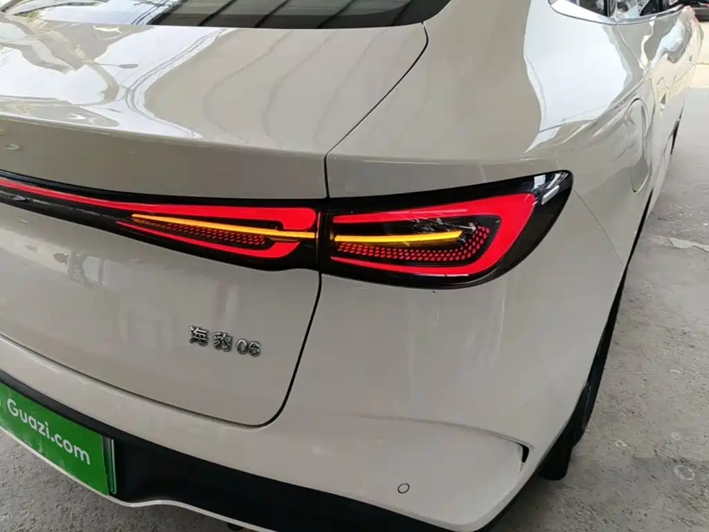 BYD Seal 06 06 2024 DM-i 80KM Luxury