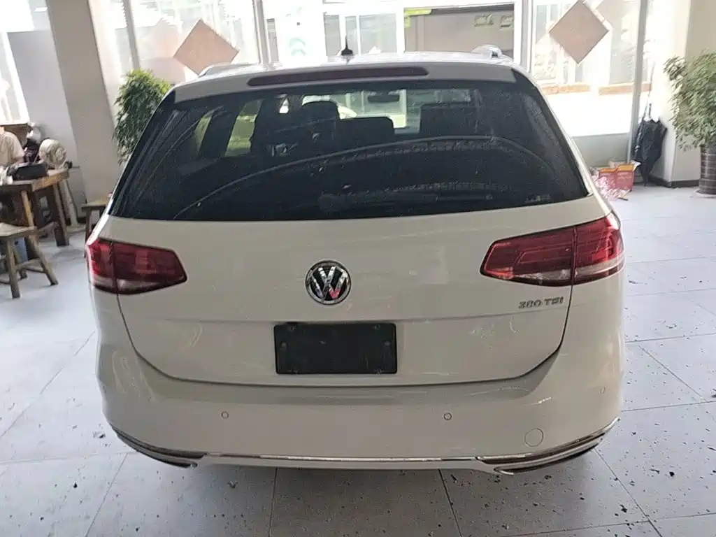Volkswagen Viloran — миниатюра 6