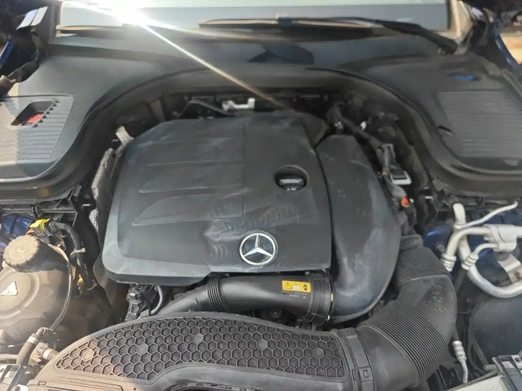 Mercedes-Benz GLC — миниатюра 11